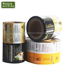 Thermal Laminating Film Roll For Sale, food packaging plastic roll film